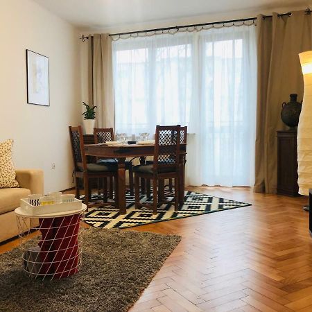 Vinci Apartment In The City Center 크라쿠프 외부 사진