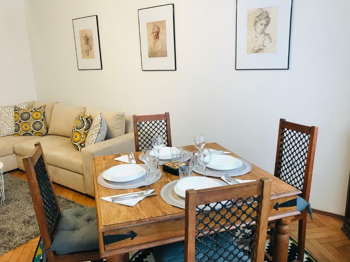 Vinci Apartment In The City Center 크라쿠프 외부 사진