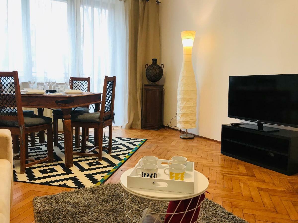 Vinci Apartment In The City Center 크라쿠프 외부 사진