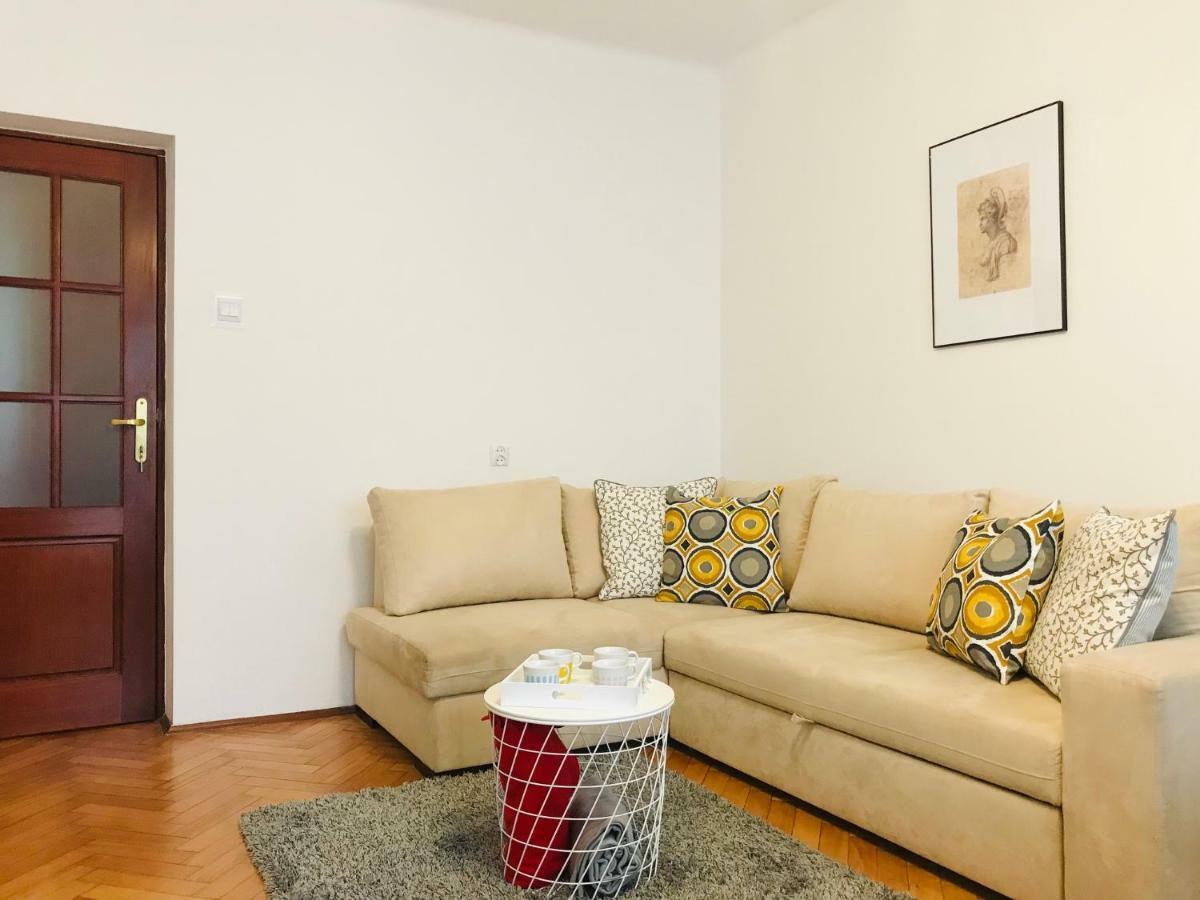 Vinci Apartment In The City Center 크라쿠프 외부 사진