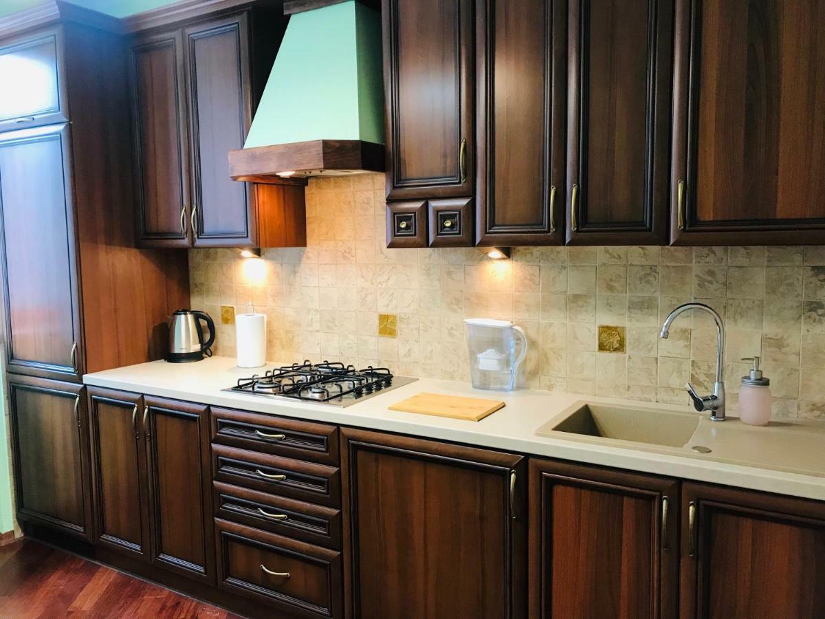 Vinci Apartment In The City Center 크라쿠프 외부 사진