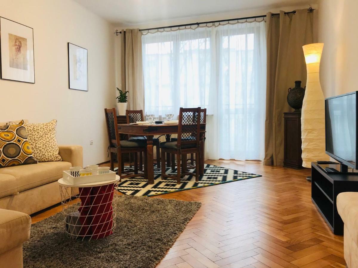 Vinci Apartment In The City Center 크라쿠프 외부 사진