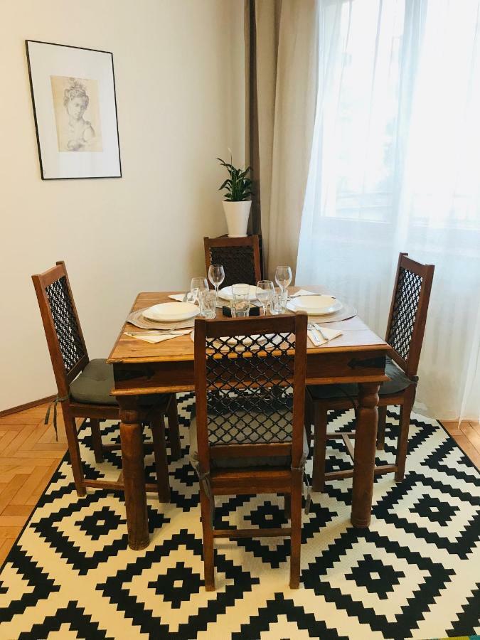 Vinci Apartment In The City Center 크라쿠프 외부 사진